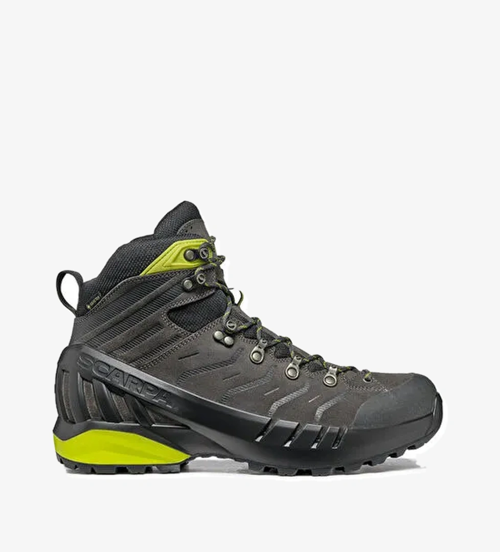 Scarpa Cyclone-S Gore-Tex Erkek Outdoor Bot - Görsel 1