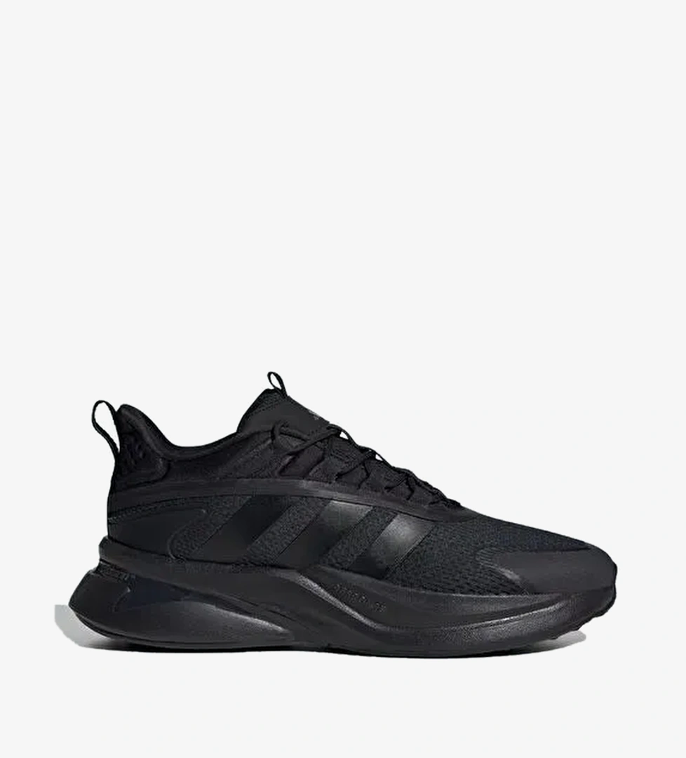 Adidas Siyah Adidas Alpharesponse