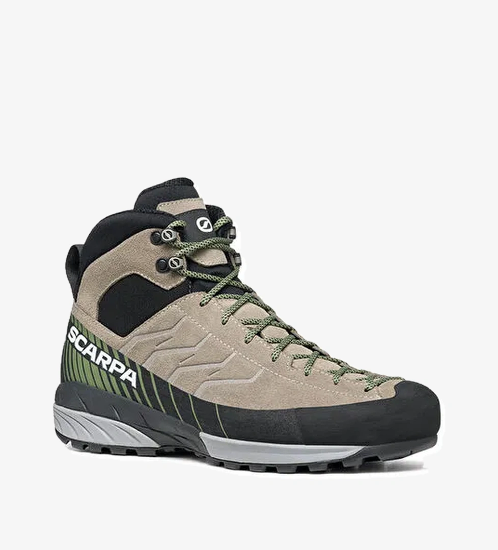Scarpa Mescalito Mid Gore-Tex Erkek Outdoor Bot - Görsel 1