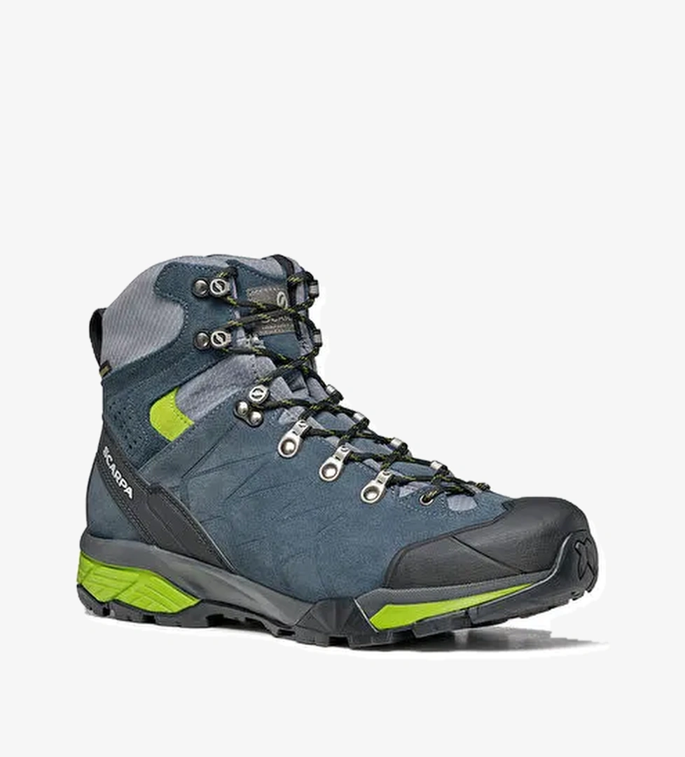 Scarpa ZG Trek Gore-Tex Outdoor Bot - Görsel 1