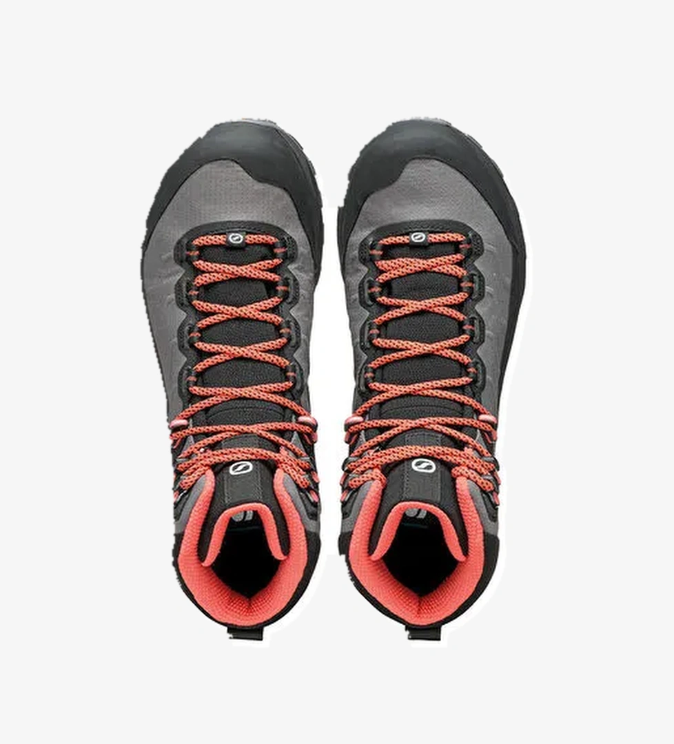 Scarpa Rush TRK LT Gore-Tex Kadın Outdoor Bot - Görsel 1