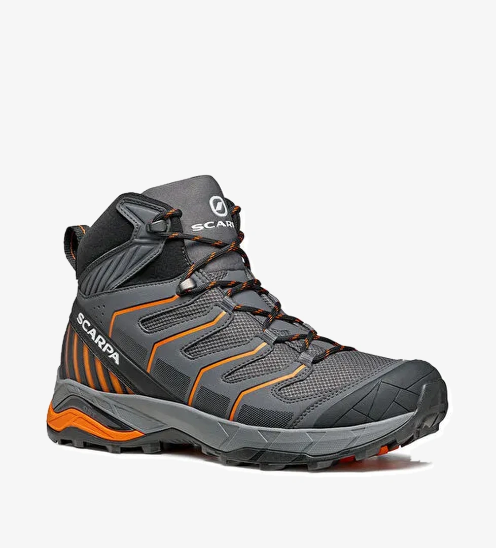 Scarpa Maverick Mid Gore-Tex Erkek Outdoor Bot - Görsel 1
