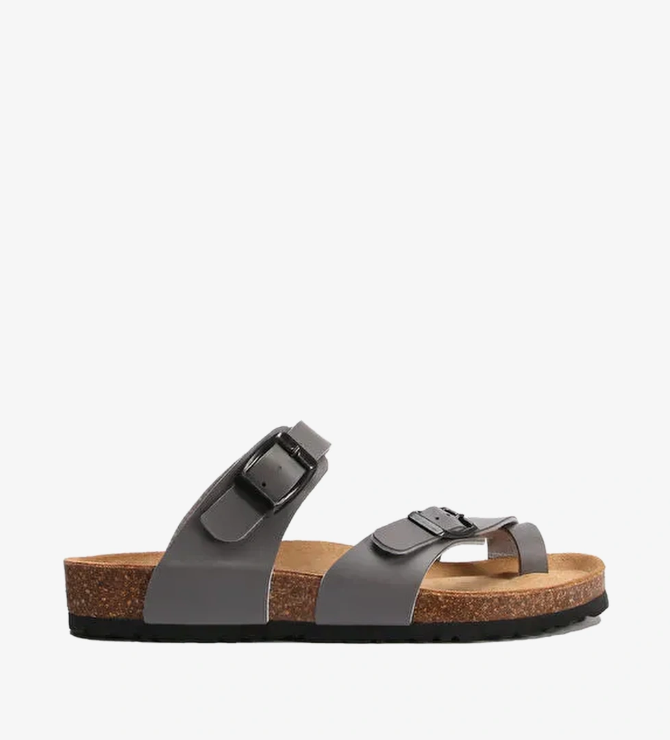 K10261SK Kifidis Soft Step Kadın Mantar Terlik 36-41