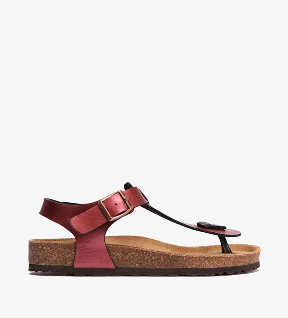 K10213SK Kifidis Soft Step Kadın Mantar Parmak Arası Sandalet 36-40