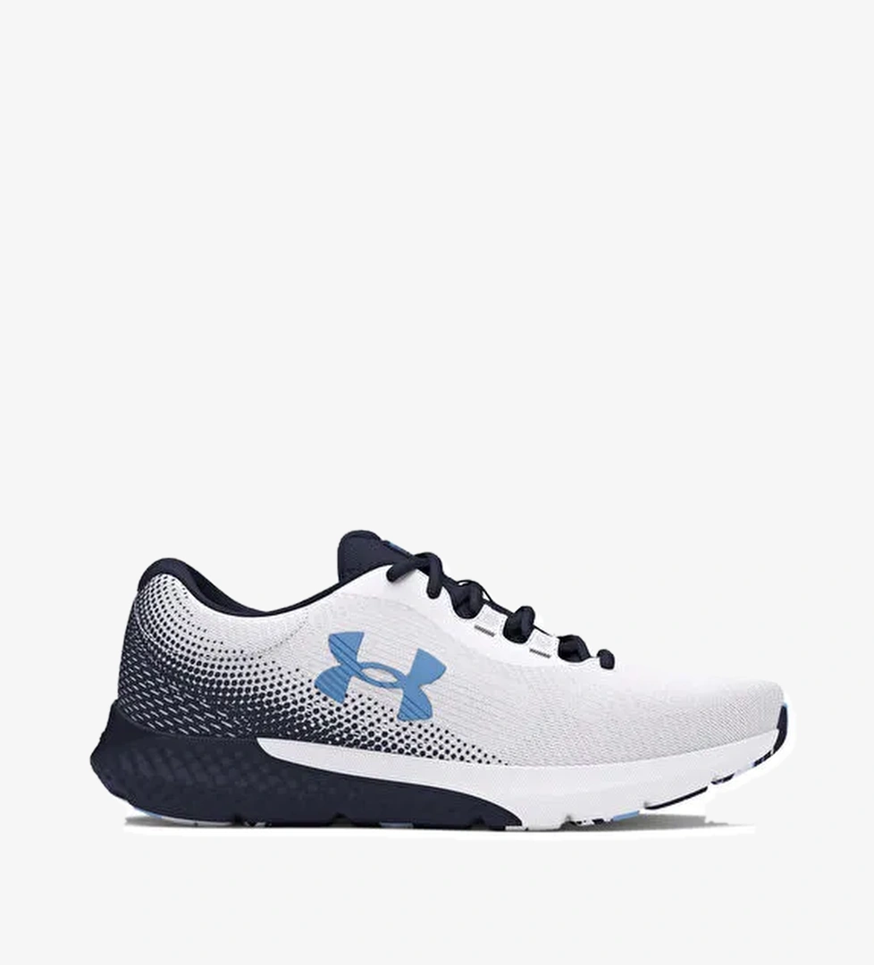 Under Armour Under Armour 3026998-104 UA Charged Rogue 4 Beyaz Erkek Koşu Ayakkabısı model görseli