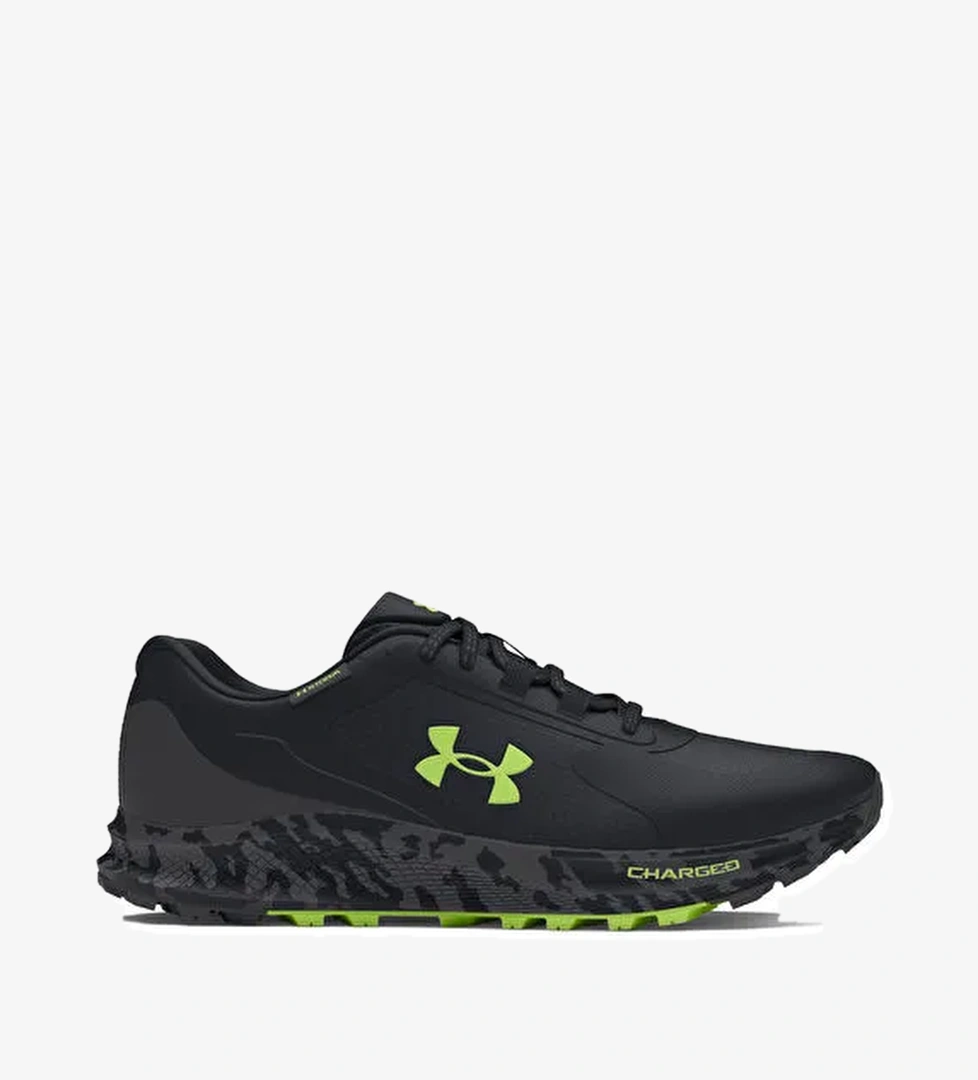 Under Armour Under Armour 3028657-002 UA Charged Bandit TR 3 Siyah Erkek Koşu Ayakkabısı model görseli