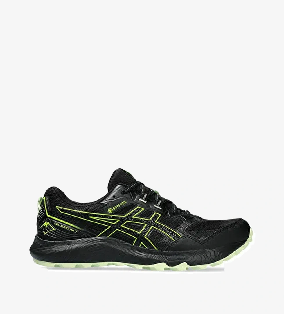 Asics Asics 1011B593-005 GEL-SONOMA 7 GTX Siyah Erkek Koşu Ayakkabısı Boyner'de! Siyah - 1. görsel