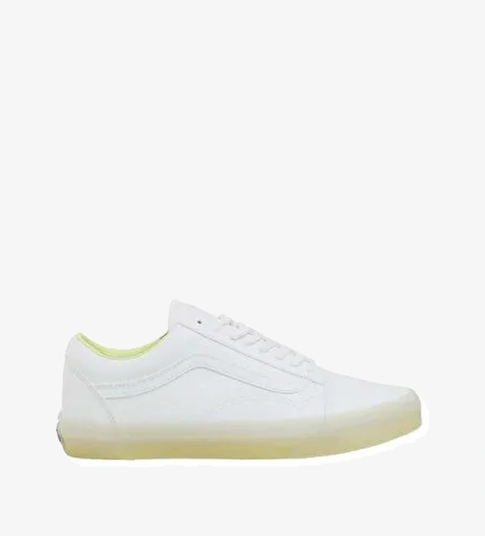 Vans Ua Old Skool Beyaz Unisex Sneaker - Görsel 1