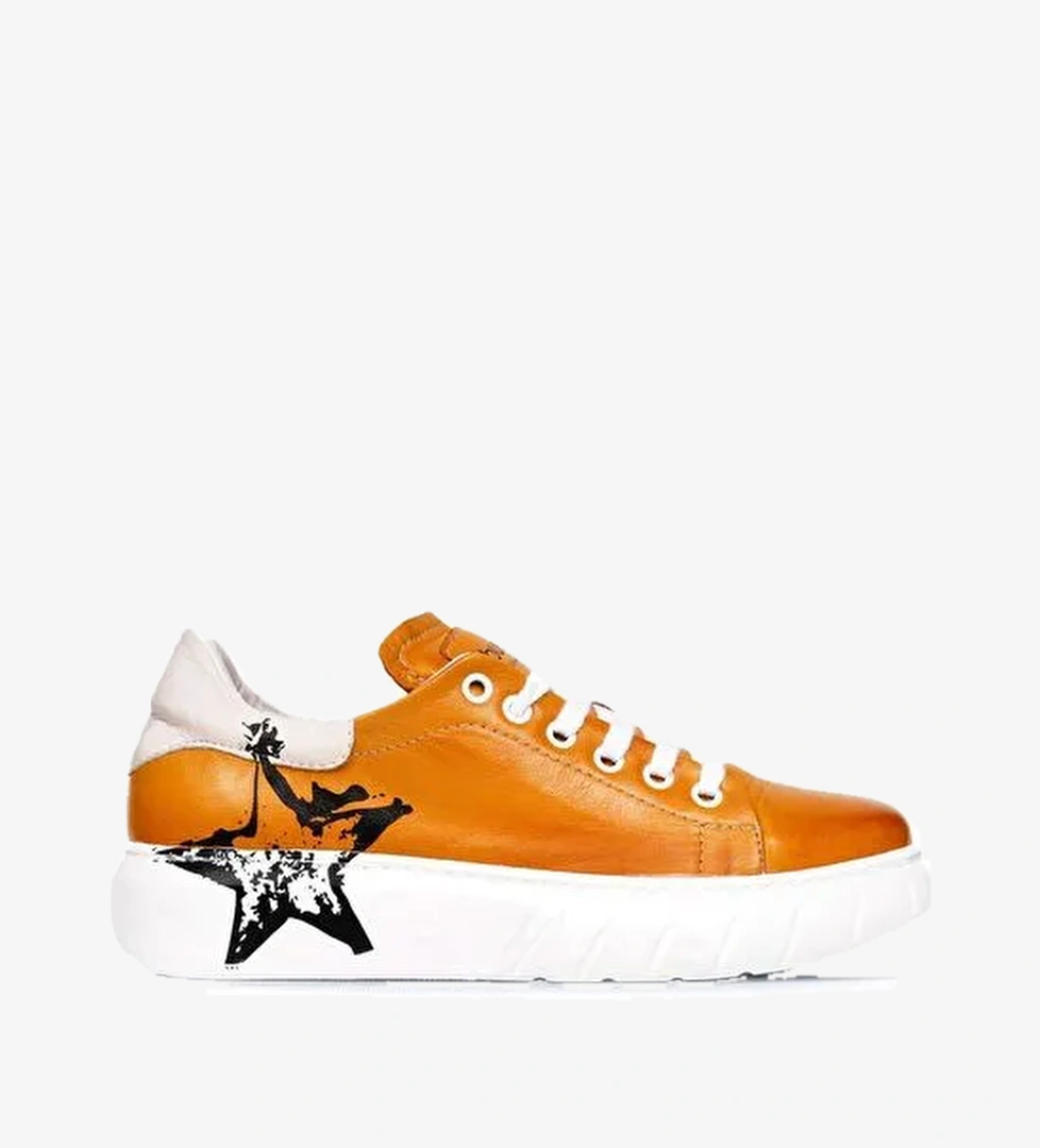 Bueno Shoes Taba B75c02 Kadın Spor Ayakkabı 01wr4802 - Görsel 1