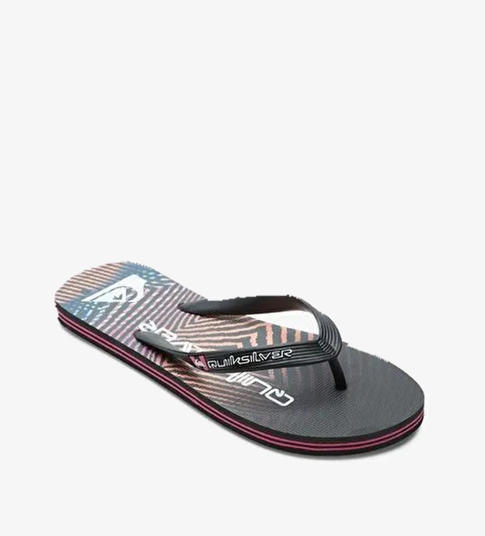 Quiksilver Quiksilver Siyah MOLOKAI WORDBLOCK Erkek Terlik AQYL101287 Sandalet & Terlik | Boyner Siyah - 1. görsel
