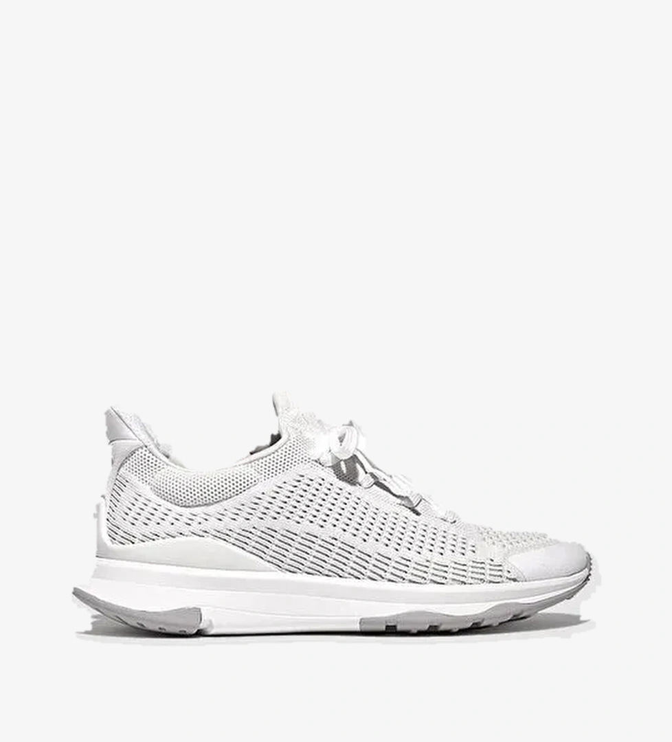 FitFlop VITAMIN FFX GB7 Örgü Beyaz Kadın Spor Ayakkabı - Görsel 1