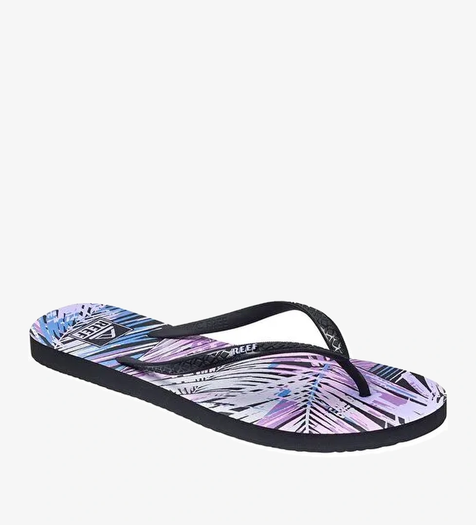Reef SEASIDE PRINTS Kadın Terlik REF.CJ0252 - Görsel 1