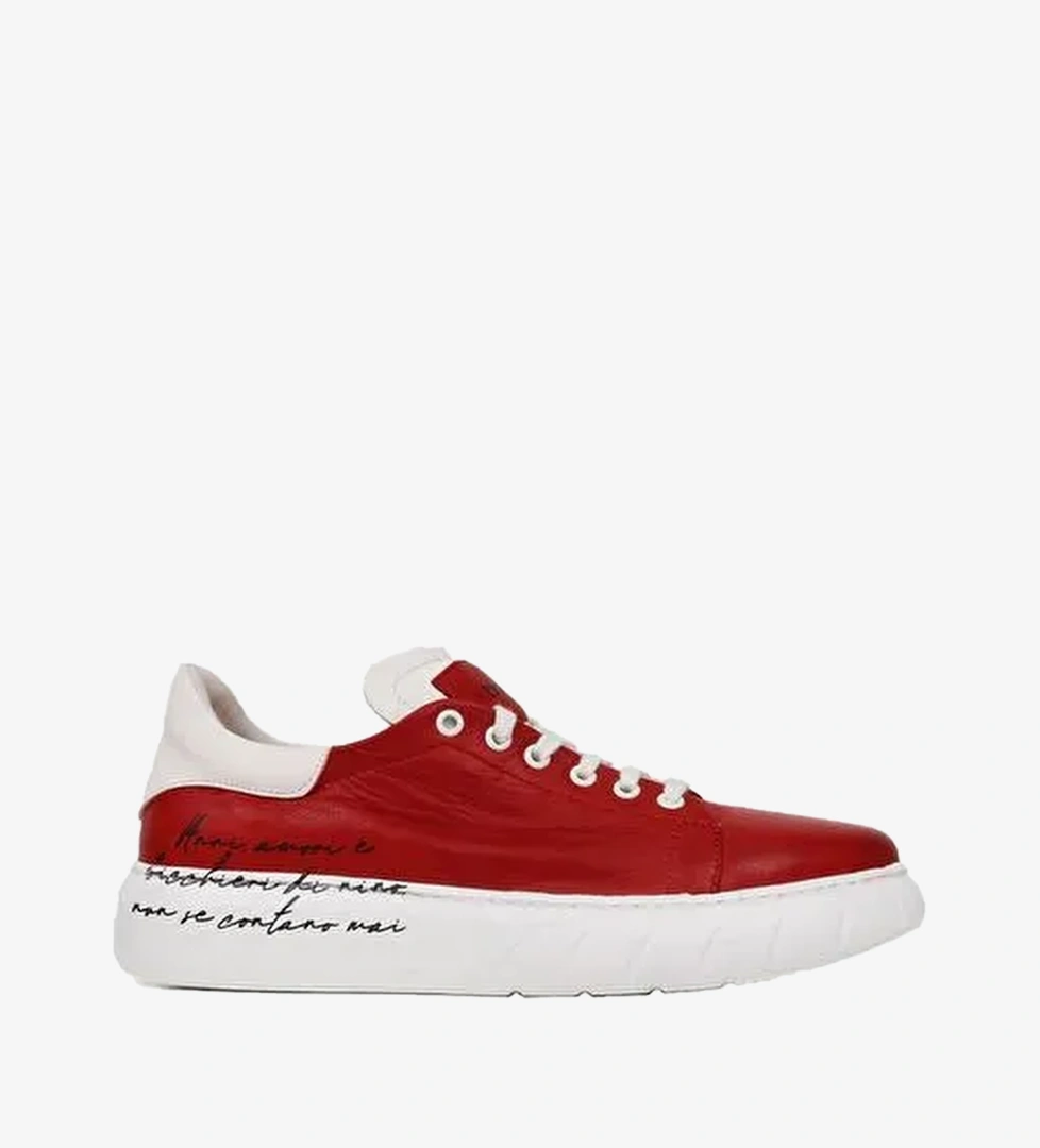 Bueno Shoes Kırmızı B92c01 Erkek Spor Ayakkabı 01mr4804