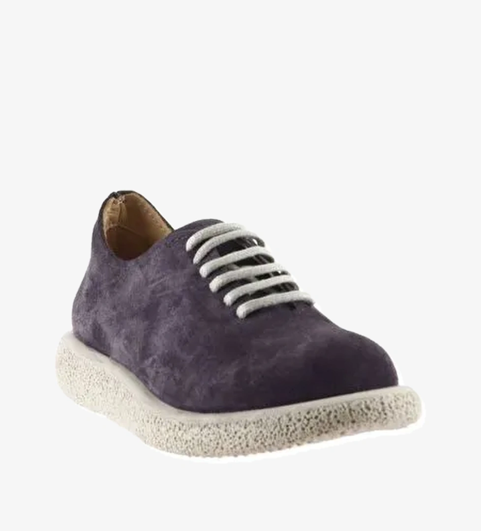 Bueno Shoes Mor Süet Kadın Spor Ayakkabı 01wu8901 - Görsel 1