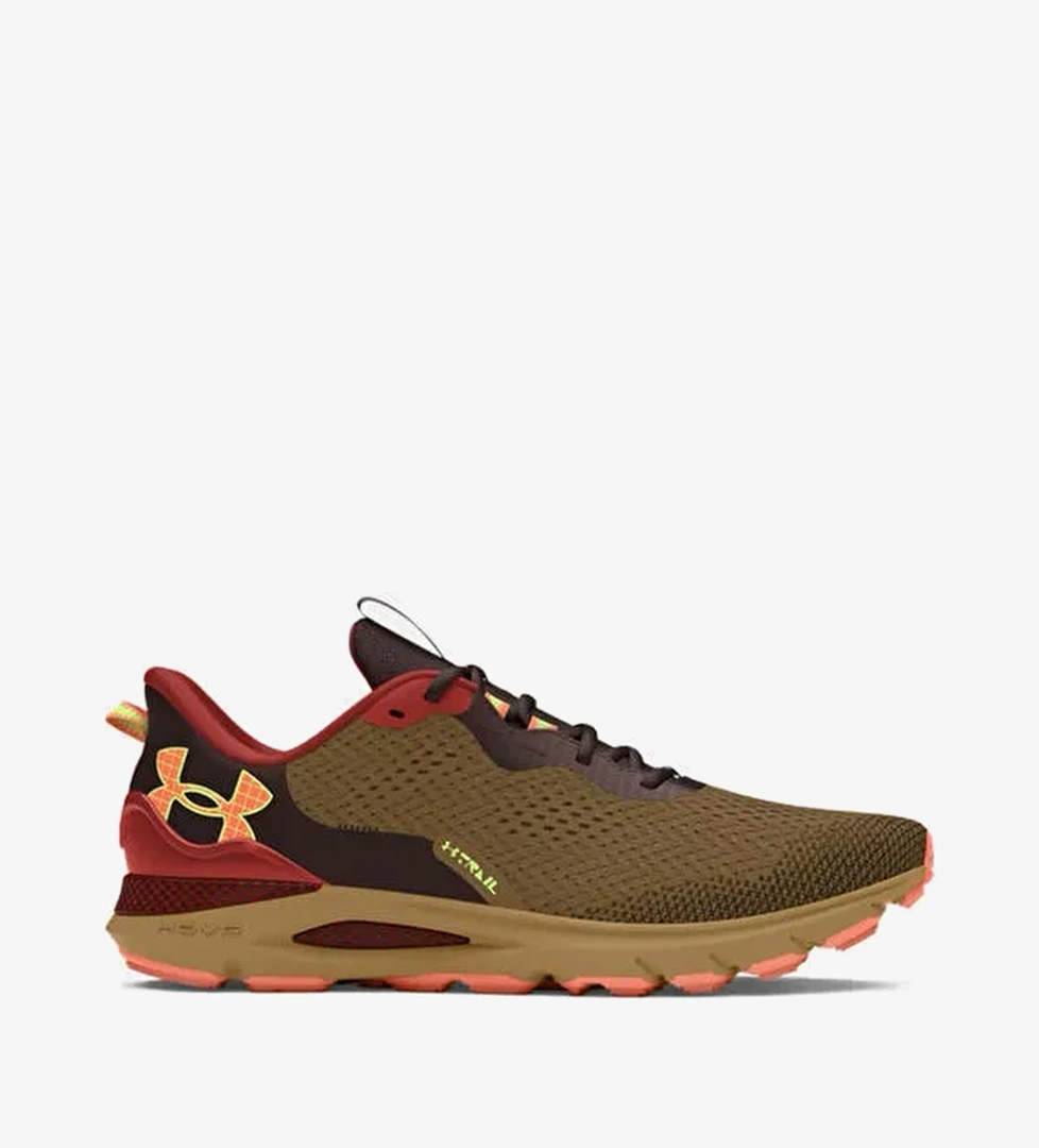 Under Armour Under Armour 3027764-202 UA U Sonic Trail Kiremit Erkek Koşu Ayakkabısı model görseli