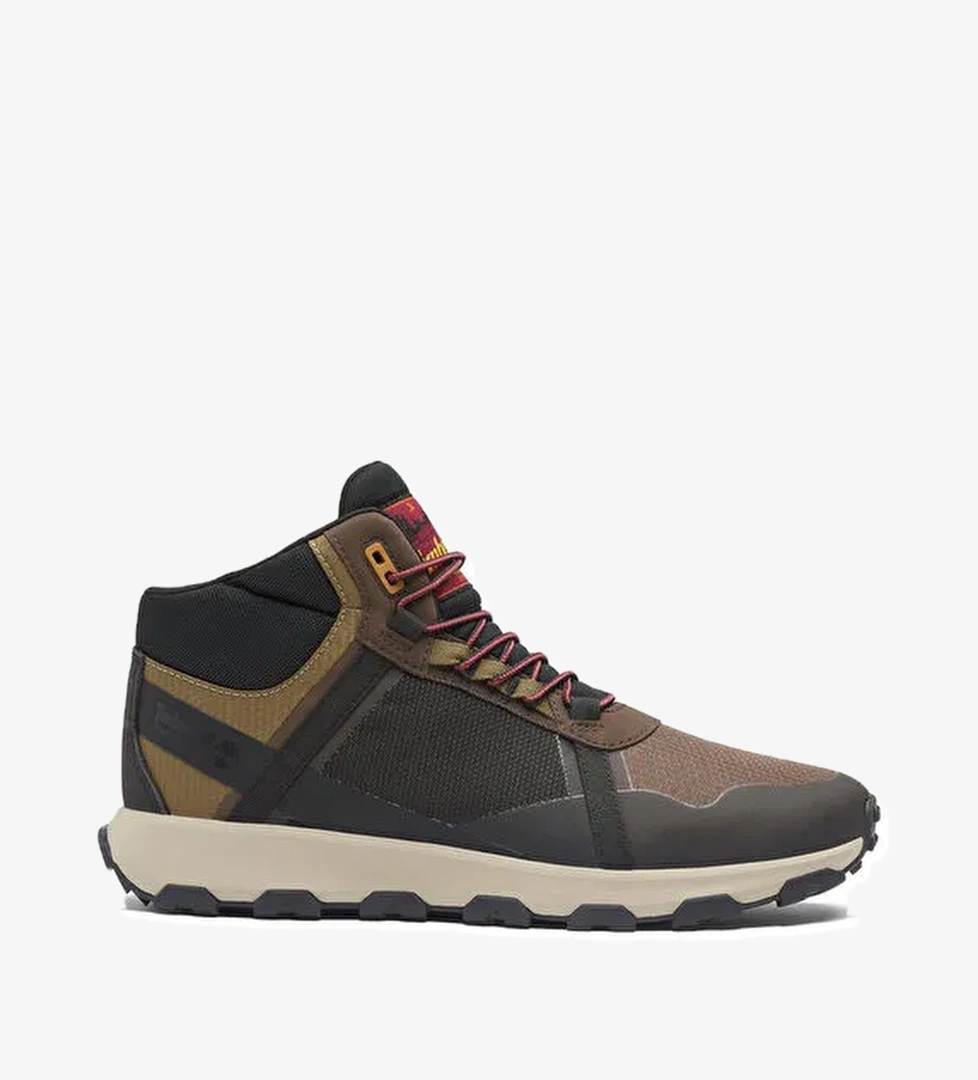 Timberland Kahve Erkek Outdoor Bot TB0A41W7EJU1_Winsor Trail MID LACE model görseli
