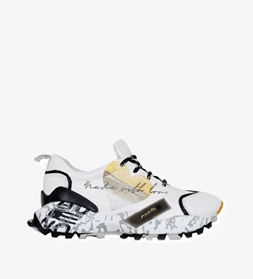 Bueno Shoes Beyaz B22c14 Kadın Spor Ayakkabı 01wr2106 - Görsel 1