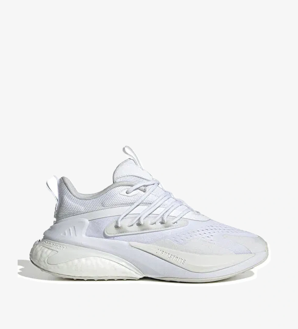 adidas IE9147 AlphaBoost V2 Beyaz Kadın Koşu Ayakkabısı - Görsel 1