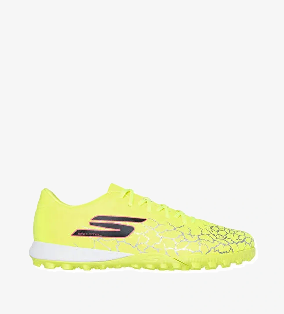 Skechers Skechers 252018 YLBK SKX_01 GOLD TF Sarı Erkek Halı Saha Ayakkabısı model görseli
