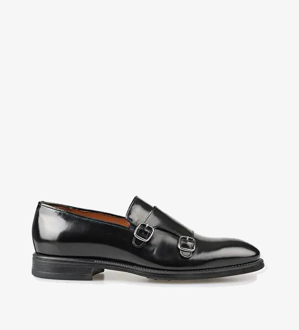 Elle Elle Siyah Erkek Deri Loafer ELAXE | Boyner Siyah - 1. görsel