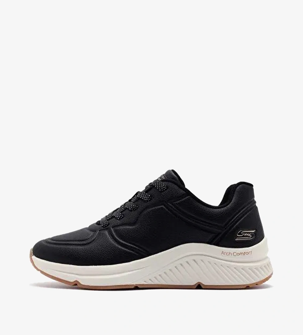 Skechers Siyah Kadın Sneaker 117560 BLK - Görsel 1