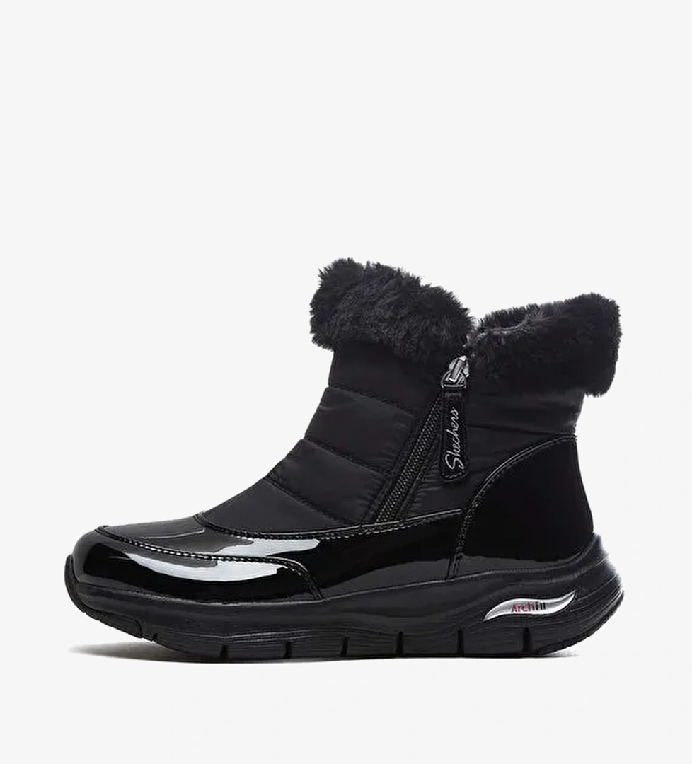 Skechers Siyah Kadın Bot 167252 BBK