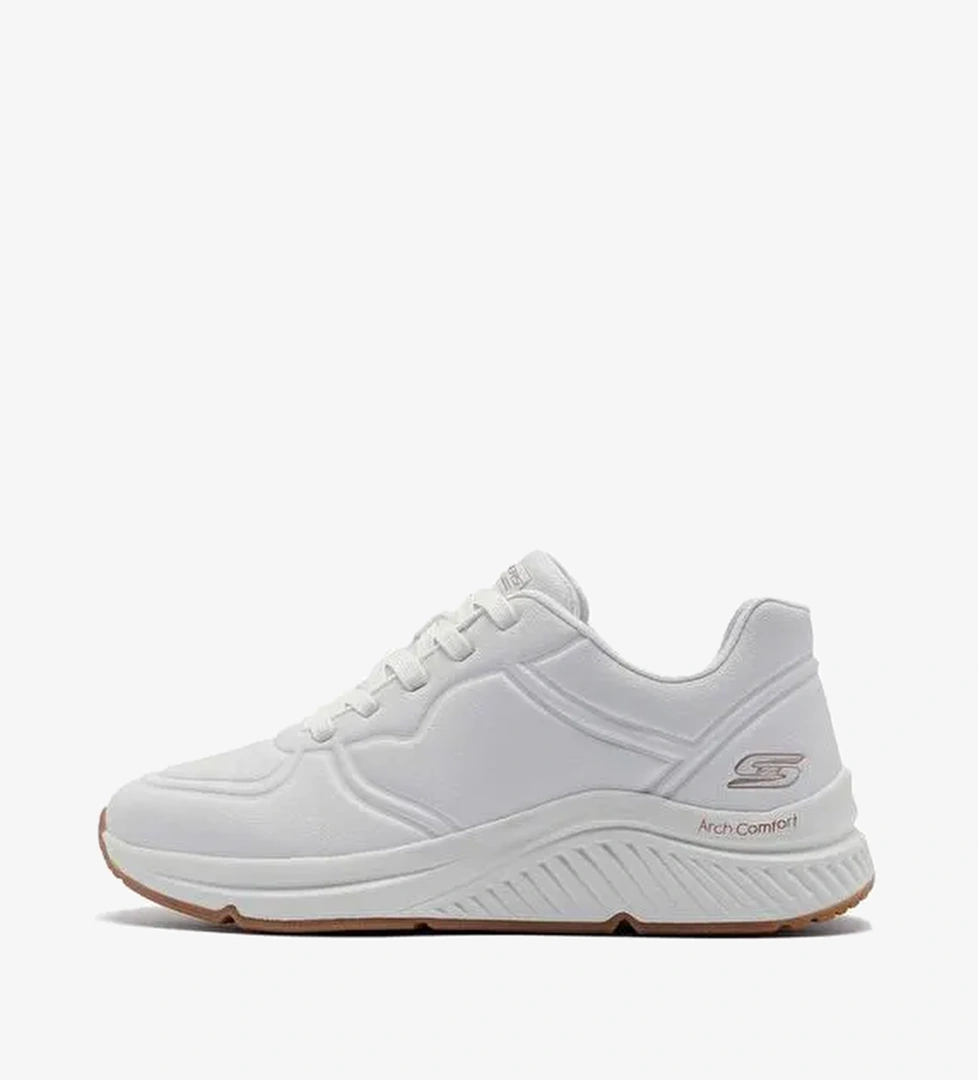 Skechers Skechers Bayan Ayakkabı Kadın Sneaker 117560 Beyaz Wht model görseli