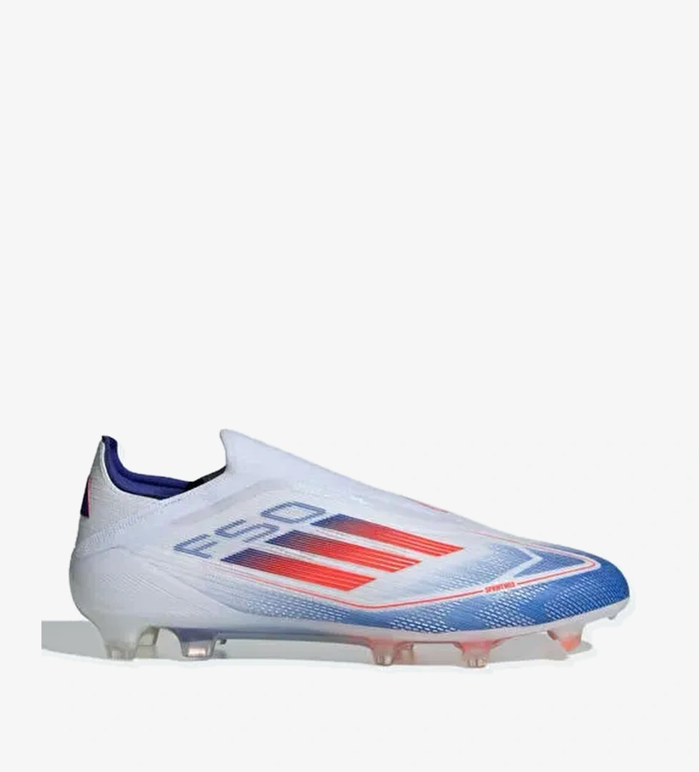 adidas IF8819 F50 ELITE LL FG Beyaz Erkek Krampon - Görsel 1