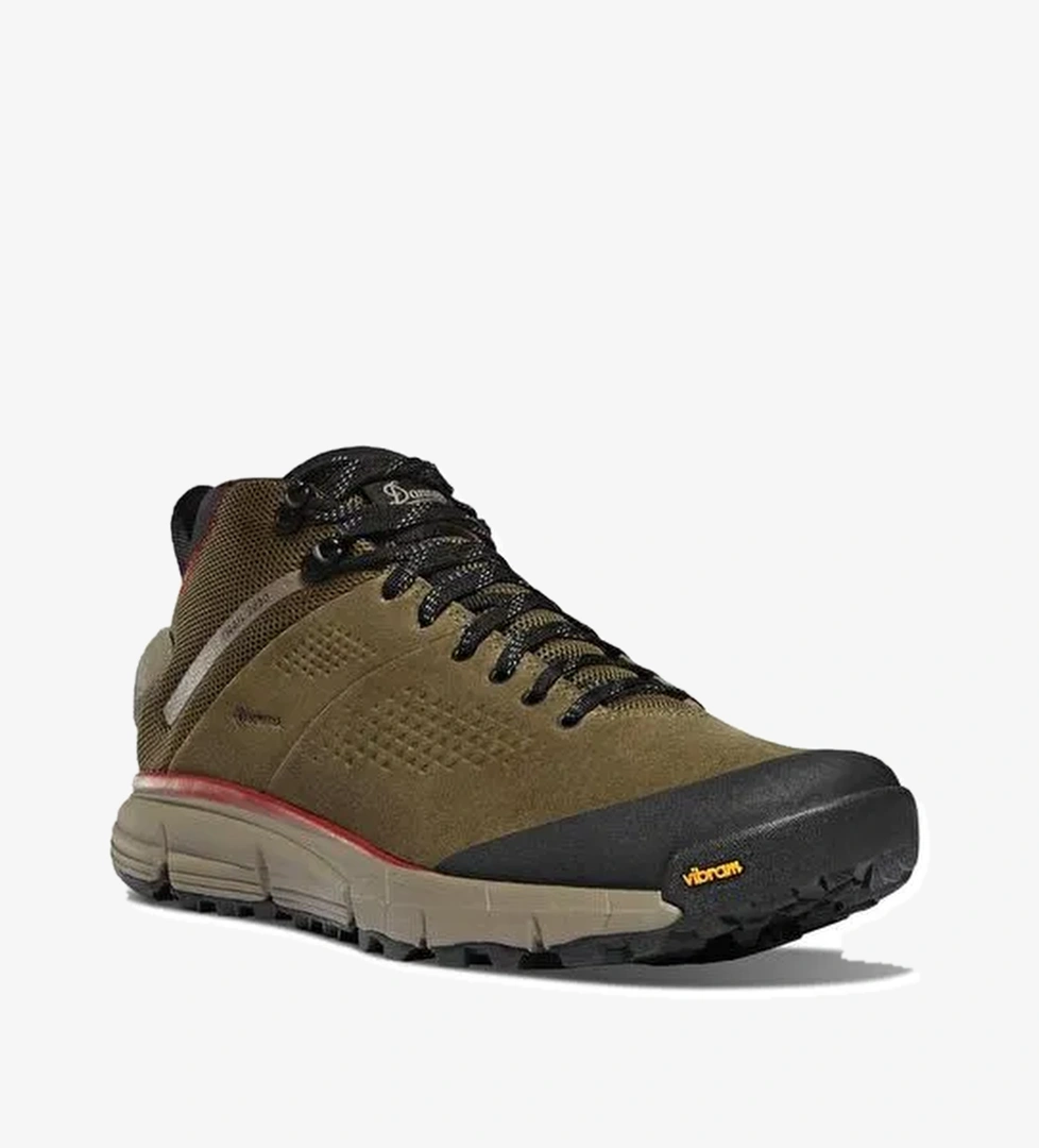 Danner Erkek Trail 2650 Mid Spor Ayakkabı Dusty Olive - Görsel 1