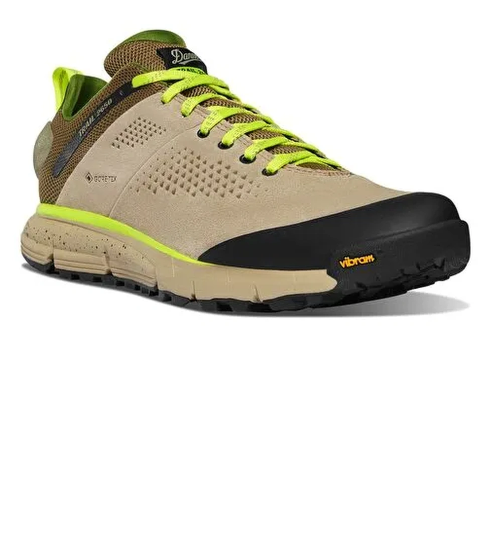 Danner Erkek Trail 2650 Ayakkabı Tan/Meadow Greens GTX - Görsel 1