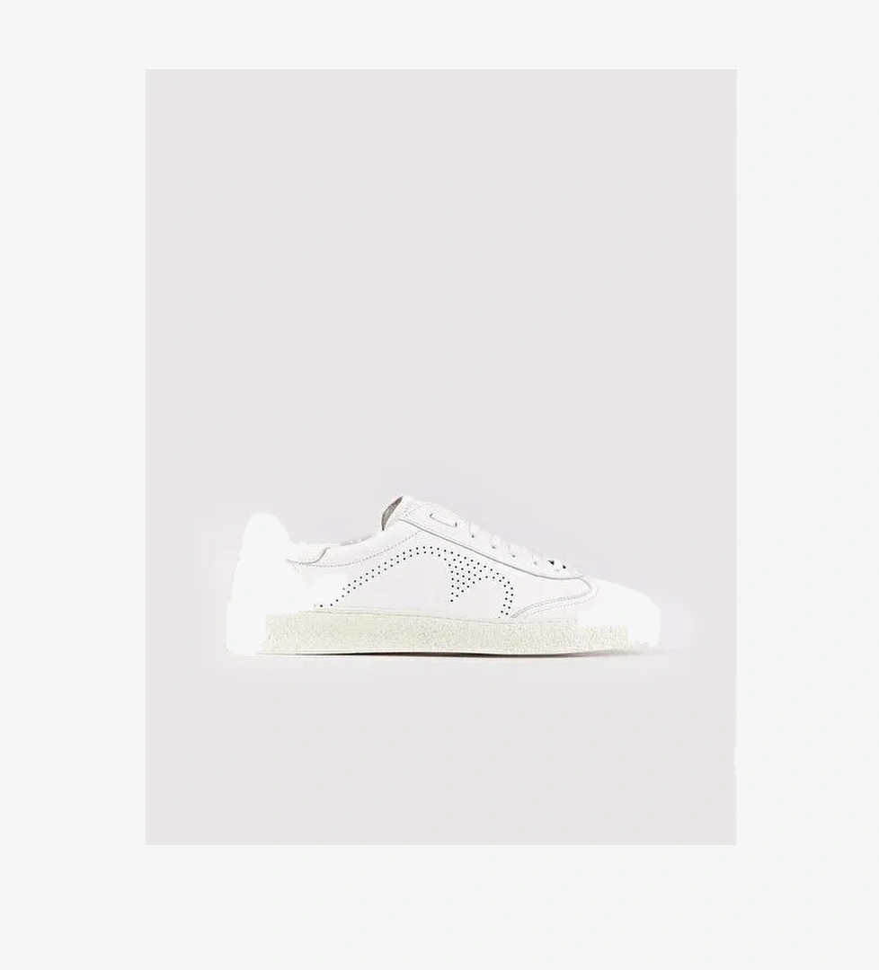 Hammer Jack Mavi-Turuncu Kadın Sneaker 12814_bynr2 - Görsel 1