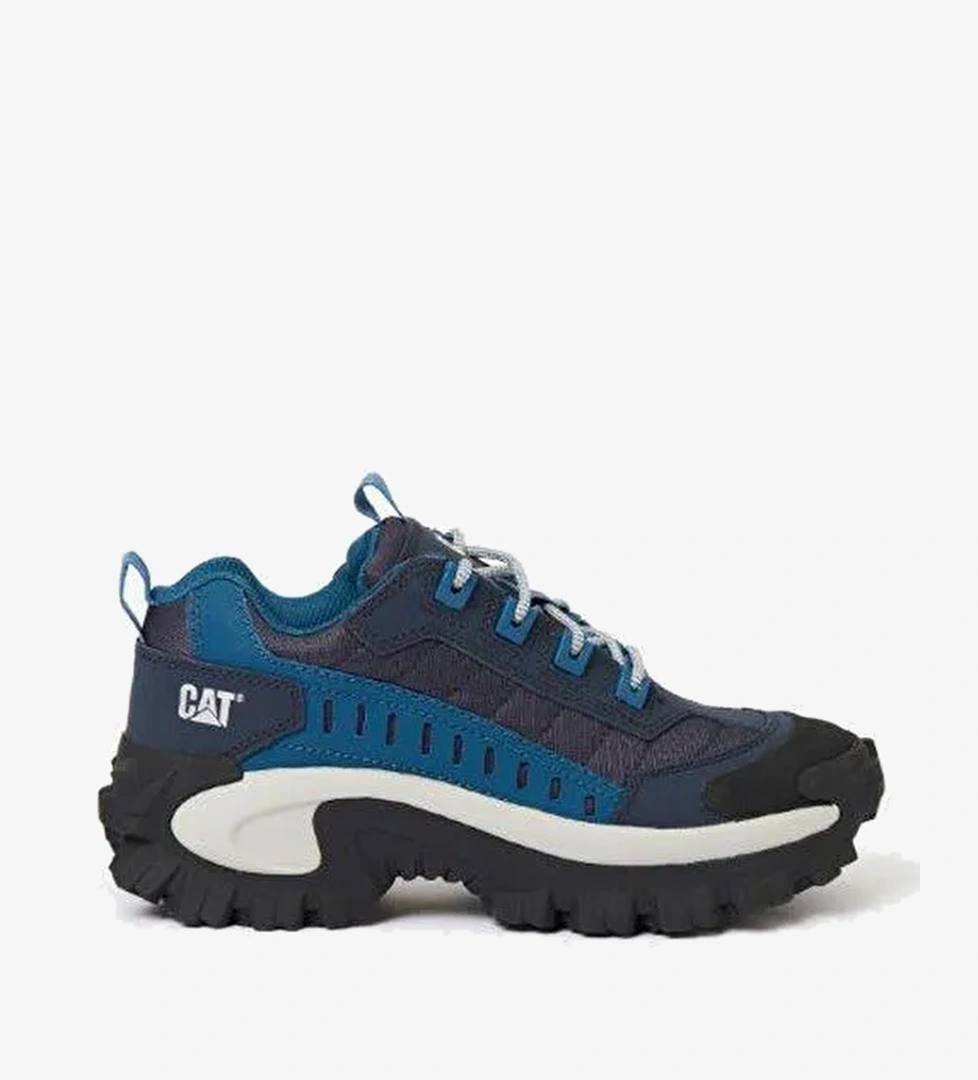 Caterpillar Lacivert Erkek Deri - Kumaş Outdoor Ayakkabısı INTRUDER