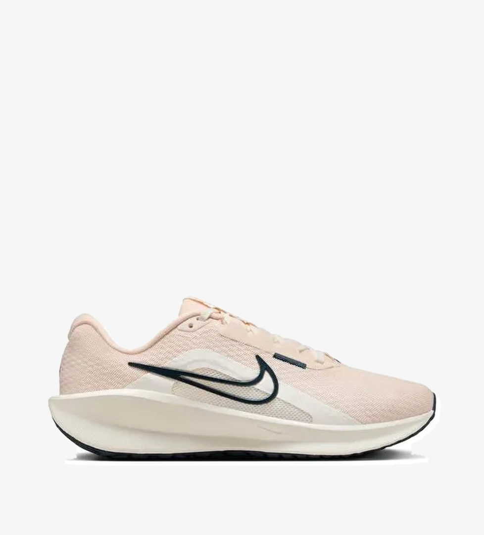 Nike Nike FD6476-800 W NIKE DOWNSHIFTER 13 Krem Kadın Koşu Ayakkabısı model görseli