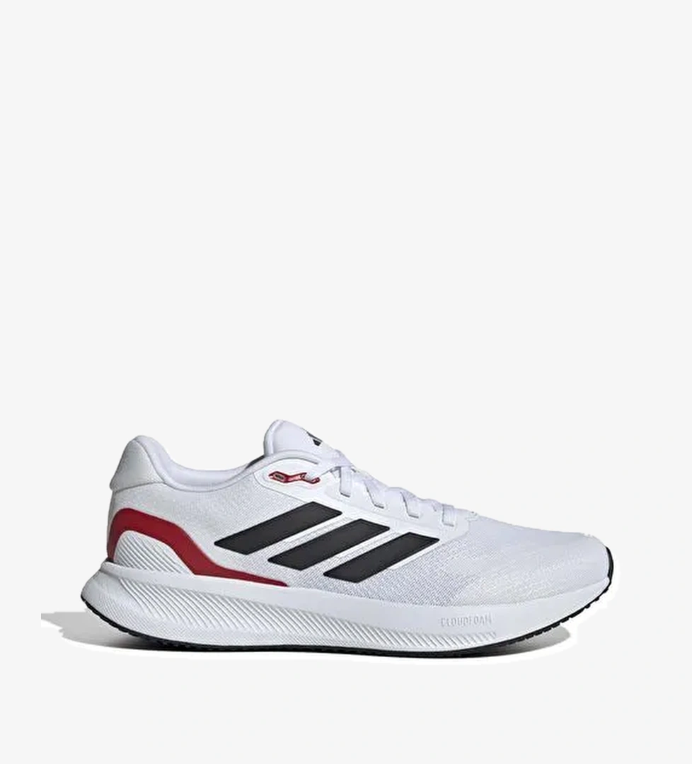 Adidas adidas IE8818 RUNFALCON 5 Beyaz Erkek Koşu Ayakkabısı Boyner'de! Beyaz - 1. görsel