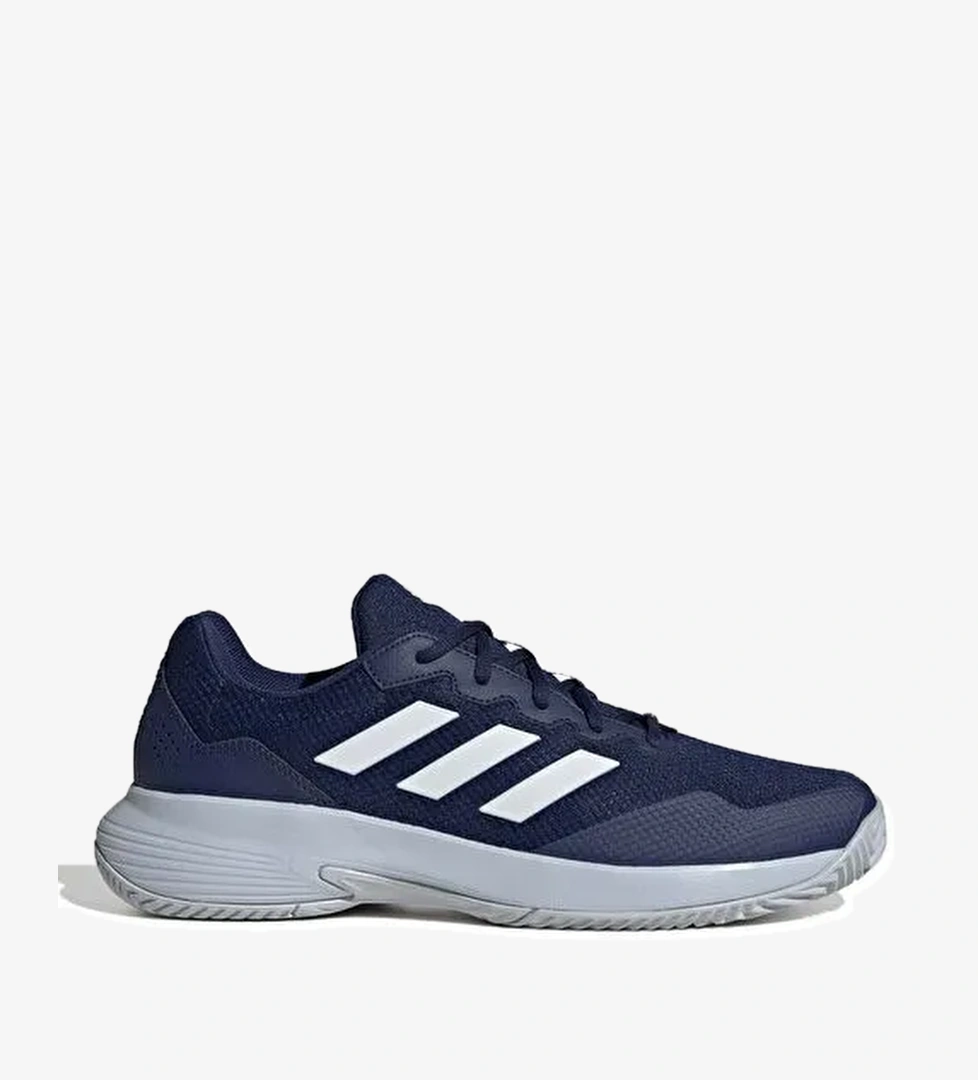 Adidas adidas Mavi IE1112 GameCourt 2 Erkek Tenis Ayakkabısı Tenis Ayakkabıları | Boyner Mavi - 1. görsel