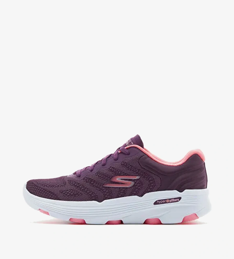 Skechers Skechers 129335 PLUM GO RUN 7.0 - DRİVEN Mor Kadın Koşu Ayakkabısı model görseli