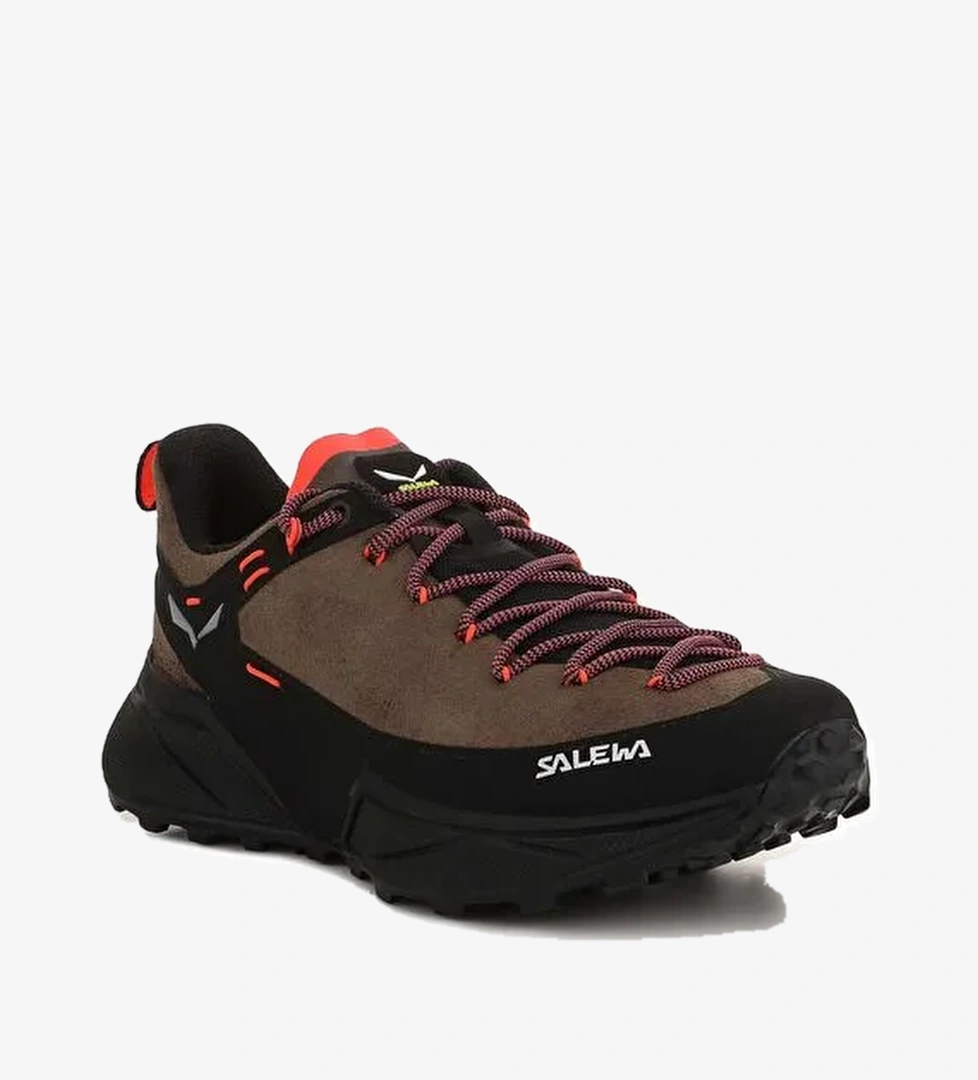 Salewa Dropline Leather Kadın Deri Ayakkabı - Görsel 1