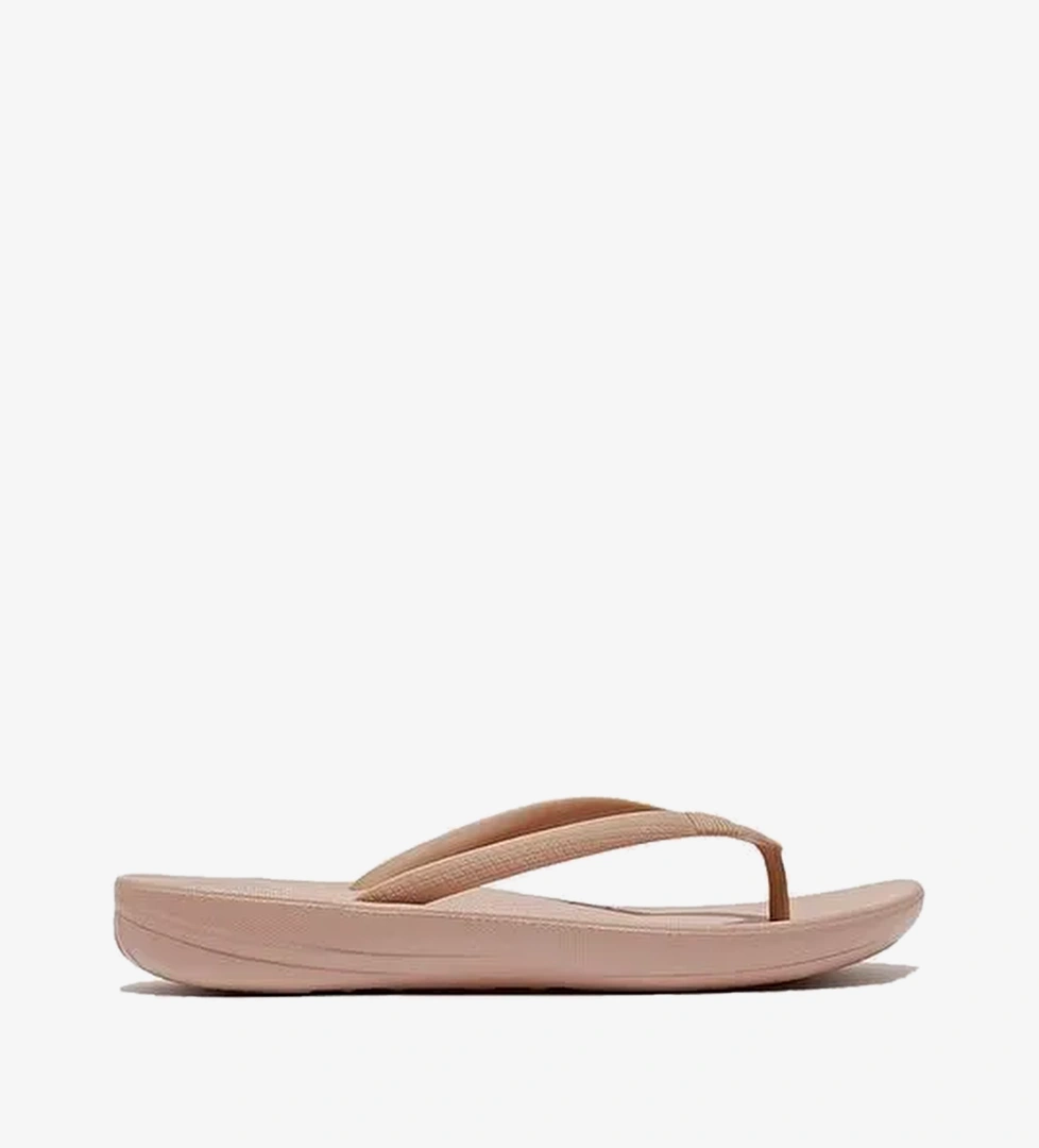 Fitflop Bej Fitflop Iqushion Ergonomic