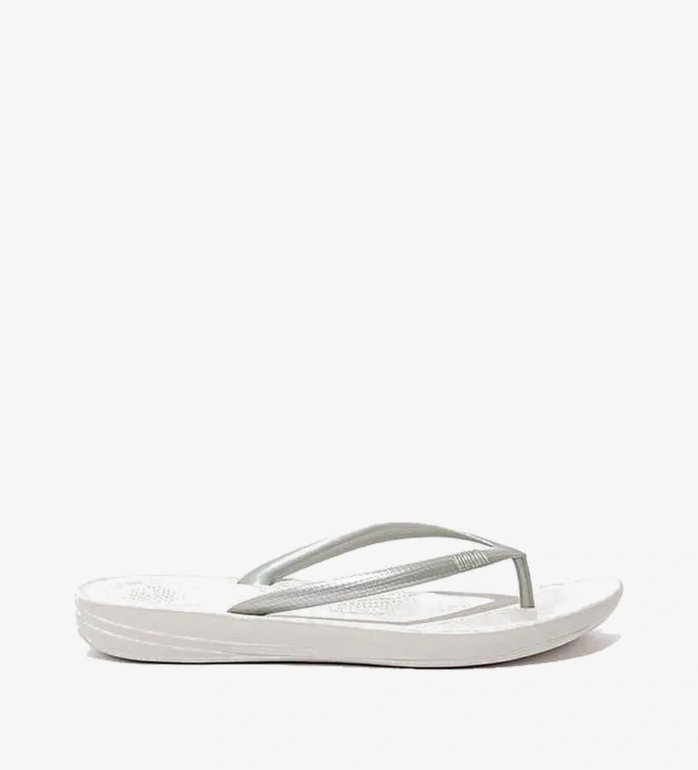 Fitflop Gümüş Fitflop Iqushion Ergonomic