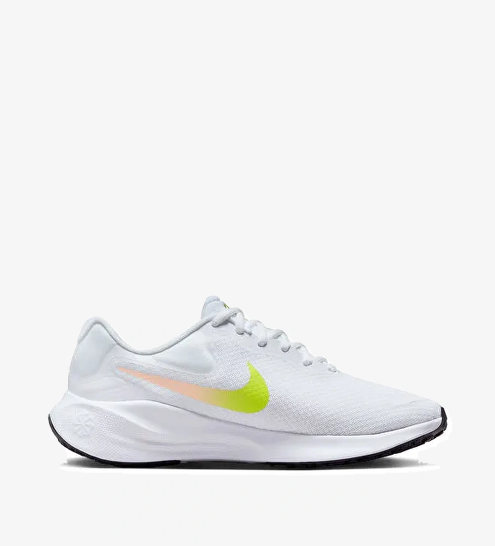 Nike Nike FB2208-103 W NIKE REVOLUTION 7 Beyaz Kadın Koşu Ayakkabısı model görseli