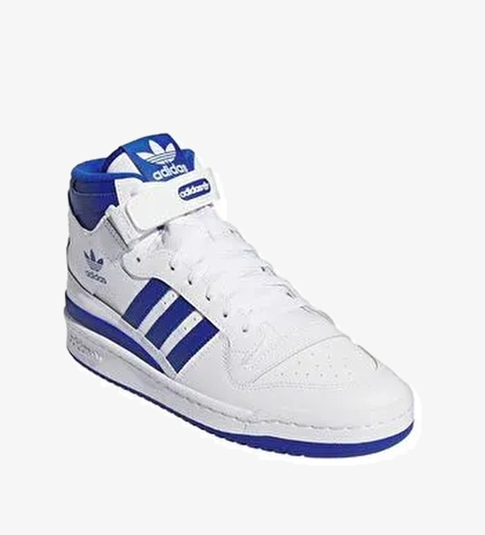 Adidas Erkek Basketbol Ayakkabı Forum Mid Ig3755 - Görsel 1
