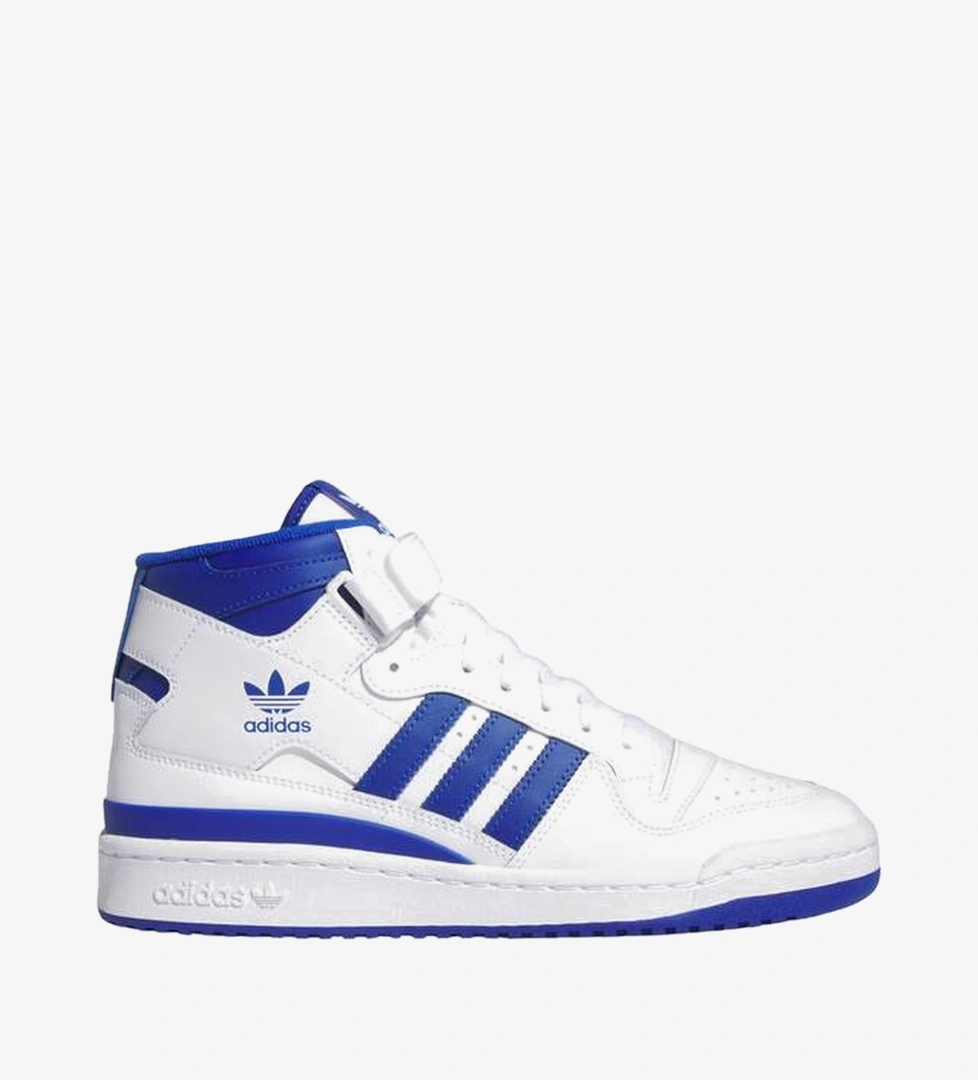 Adidas Erkek Basketbol Ayakkabı Forum Mid Ig3755
