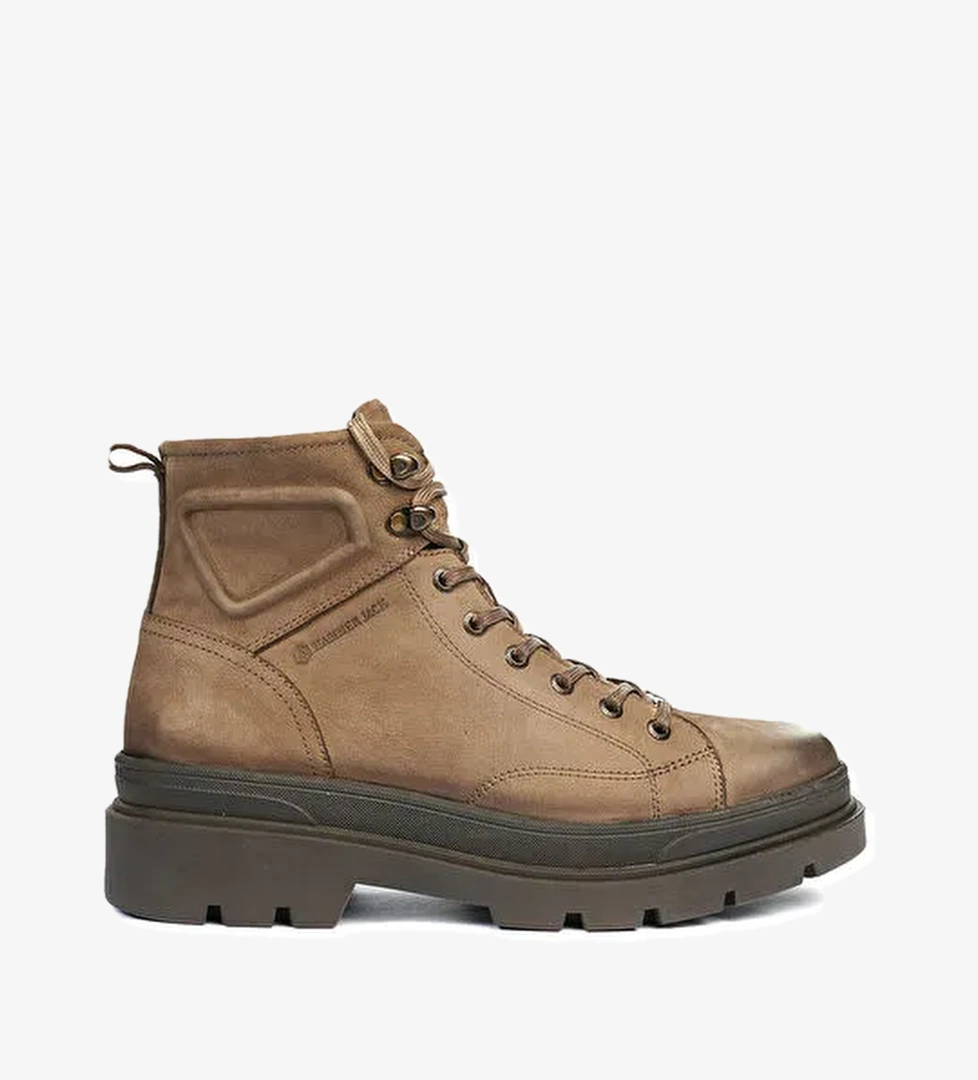 Hammer Jack Hammer Jack Kum Siyah Erkek Deri Bot 102 24862 model görseli