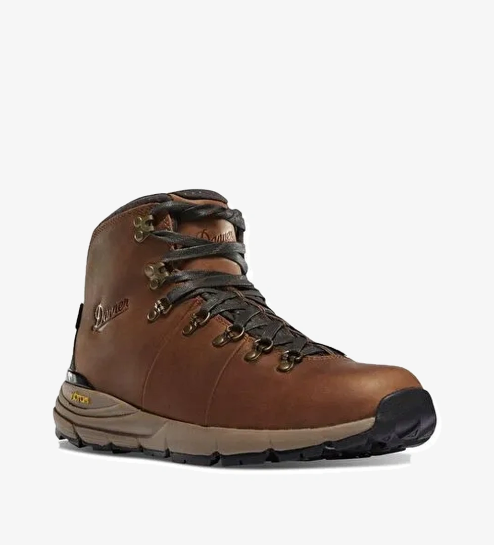 Danner Erkek Mountain 600 Spor Ayakkabı Rich Brown - Görsel 1