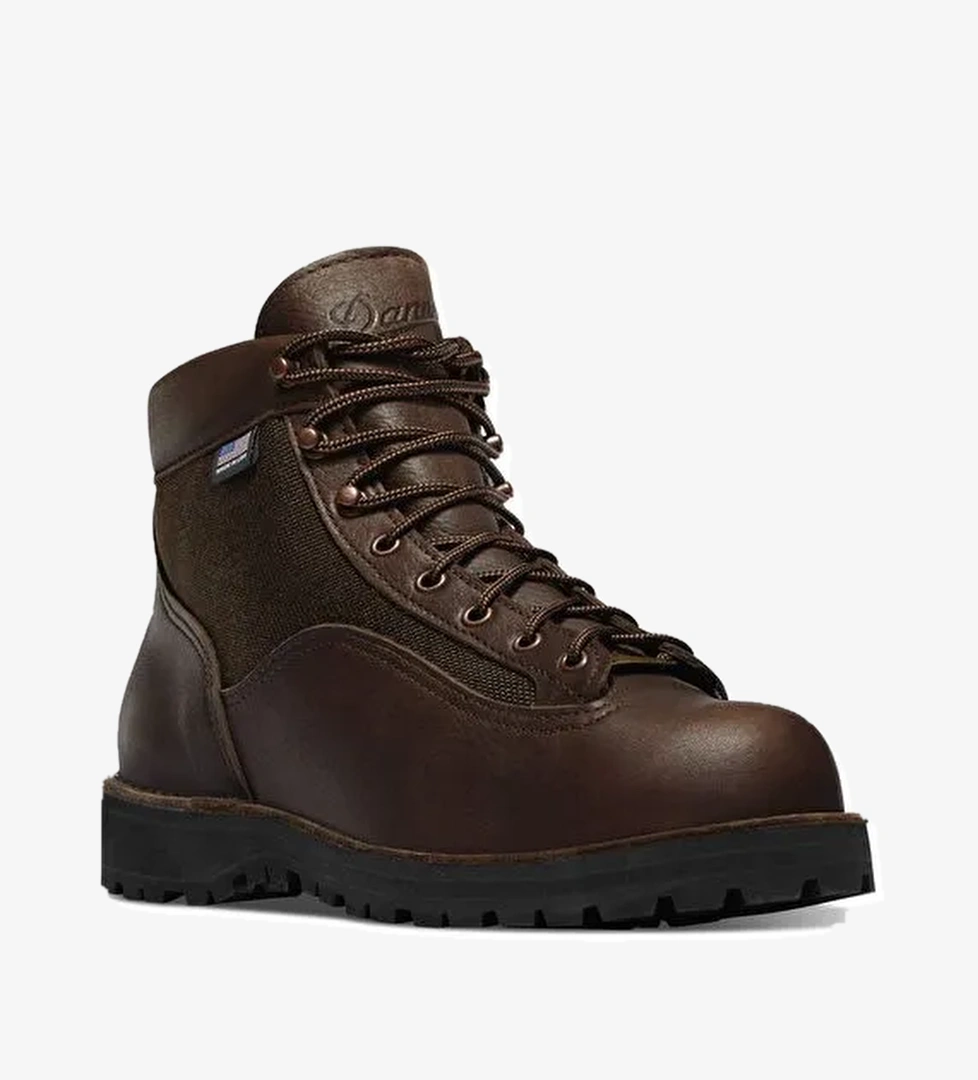 Danner Erkek Light II Bot Dark Brown - Görsel 1