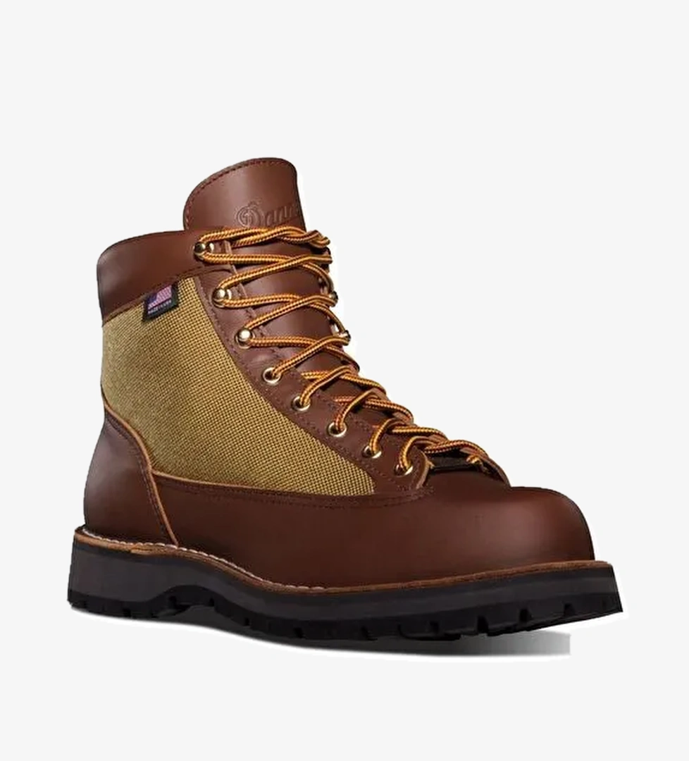 Danner Erkek Light Bot Khaki - Görsel 1