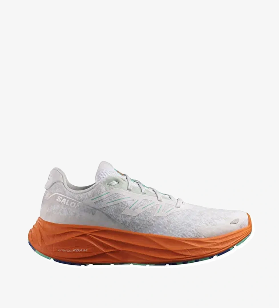 Salomon Salomon L47573900AERO GLIDE 2 Beyaz - Turuncu Erkek Koşu Ayakkabısı model görseli