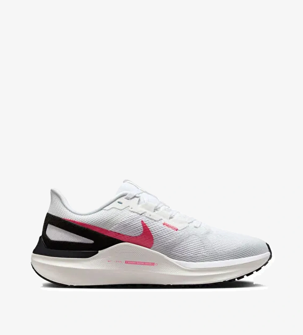 Nike Nike DJ7884-106 W NIKE AIR ZOOM STRUCTUR Beyaz Kadın Koşu Ayakkabısı model görseli