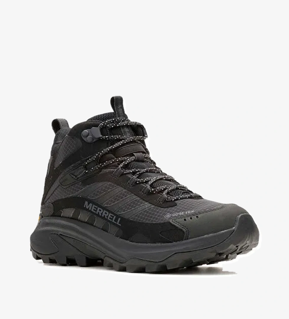Merrell Merrell J037501MOAB SPEED 2 MID GTX Siyah Erkek Outdoor Bot model görseli
