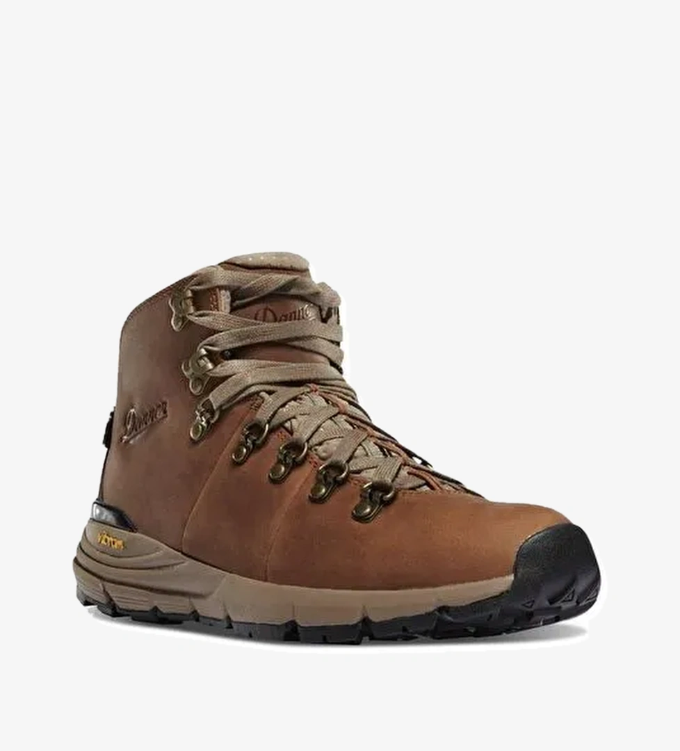 Danner Kadın Mountain 600 Bot Rich Brown - Görsel 1